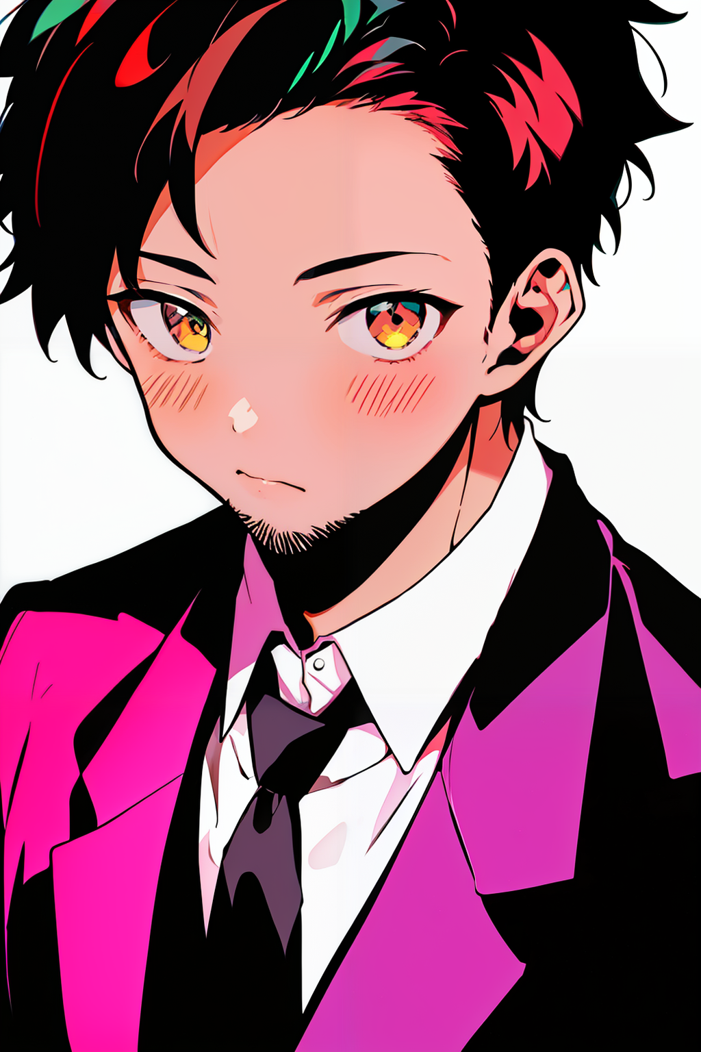 02506-1970742555-niji color,1boy,look looking at viewer,upper body,__hair-male__,__hair-color__,__clothing-male__.png
